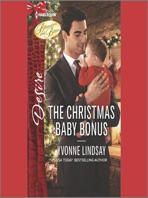 cover image of The Christmas Baby Bonus